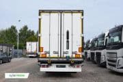Krone SDR Double Deck Cool Liner FP60 ThermoKing SLXi 300 Lifting Axle - Afbeelding 5