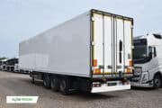 Krone SDR Double Deck Cool Liner FP60 ThermoKing SLXi 300 Lifting Axle - Afbeelding 6