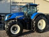 New Holland T7.315 Automatisk dæktrykreguleringssystem, frontlift & GPS klar - Afbeelding 1