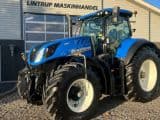 New Holland T7.315 Automatisk dæktrykreguleringssystem, frontlift & GPS klar - Afbeelding 2