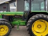 John Deere 3050 4WD MED FRONTVÆGTE - Afbeelding 2