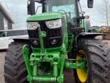 John Deere 6155M AUTOQUARD, FRONTLIFT, TLS - Afbeelding 4