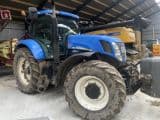 New Holland 7030 POWERCOMMAND - Afbeelding 1