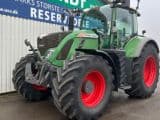 Fendt 724 Vario S4 Profi Plus - Afbeelding 2