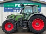 Fendt 718 Vario S4 Power Plus - Afbeelding 1