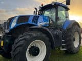 New Holland T8.390 - Afbeelding 2