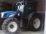 New Holland TS135A Plus - Afbeelding 1