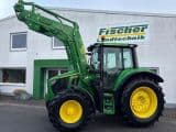 John Deere 6M 125 / PowerGard 12+24 Monate / 1.500h - Afbeelding 1
