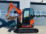 Kubota U27-4 - Afbeelding 2