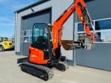 Kubota U27-4 - Afbeelding 3