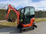 Kubota KX 016-4 - Afbeelding 1