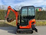 Kubota KX 016-4 - Afbeelding 2