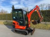 Kubota KX 016-4 - Afbeelding 4