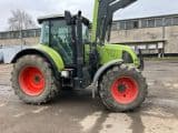 Claas Arion 630 C *Quicke Q55 Frontlader* - Afbeelding 4
