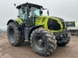 Claas Axion 870 CMATIC CEBIS - Afbeelding 1