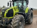 Claas Axion 870 CMATIC CEBIS - Afbeelding 3