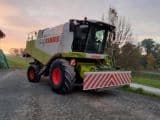 Claas LION 570 MONTANA + C750 + TW - Afbeelding 3