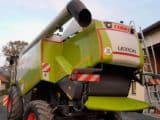 Claas LION 570 MONTANA + C750 + TW - Afbeelding 4