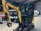 New Holland E22D Cab AG Fabriksny - Afbeelding 1