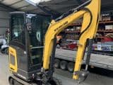 New Holland E22D Cab AG Fabriksny - Afbeelding 2