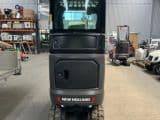 New Holland E22D Cab AG Fabriksny - Afbeelding 3