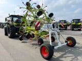 Claas VOLTO 1300 T, Vorgewendeaushebung, TOP ! - Afbeelding 3