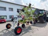 Claas VOLTO 1300 T, Vorgewendeaushebung, TOP ! - Afbeelding 4