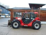 Manitou mlt 741 h ( 7m 4,1t 36km/h) - Afbeelding 1