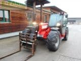 Manitou mlt 741 h ( 7m 4,1t 36km/h) - Afbeelding 2