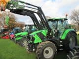 Deutz-Fahr 6140.4 rv shift - Afbeelding 1