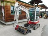 Takeuchi tb 290 ( 2.070kg ) service neu! - Afbeelding 2