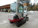 Takeuchi tb 290 ( 2.070kg ) service neu! - Afbeelding 4