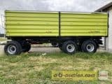 Fliegl DDK 240 FOX - Afbeelding 1