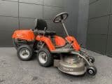 Husqvarna Rider R112C mit 85cm Mähdeck 11,3PS - Afbeelding 1