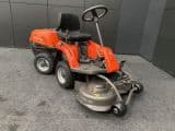 Husqvarna Rider R112C mit 85cm Mähdeck 11,3PS - Afbeelding 2