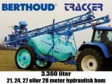 Berthoud Tracker NS IsoBus - Afbeelding 1