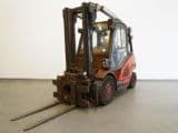 Linde H 45 D EVO 394-02 - Afbeelding 1