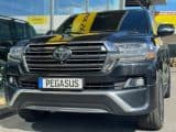 Toyota Land Cruiser 200 V8 4D Geländewagen SUV - Afbeelding 3