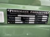 Fuhrmann FF 16.000 4,55x2,35 PROFI - Afbeelding 2