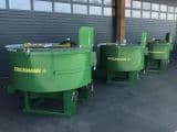 Stockmann Betonmischer Zwangsmischer Mischer Mischanlage - Afbeelding 1