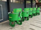 Stockmann Betonmischer Zwangsmischer Mischer Mischanlage - Afbeelding 1