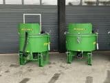 Stockmann Betonmischer Zwangsmischer Mischer Mischanlage - Afbeelding 4
