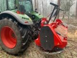 Omarv FTR Plus Forst  Forstfräse Schlegel - Afbeelding 2