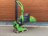Holzschredder Holzhäcksler Holzhacker Buschholzhacker - Afbeelding 1
