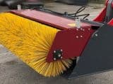 Kehrschel  Kehrbesen Frontladerbesen - Afbeelding 1