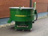 Stockmann Betonmischer Mischer Mischanlage Zwangsmischer - Afbeelding 4