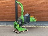 Holzhäcksler Holzhacker Holzschredder Buschholzhäcksler - Afbeelding 4