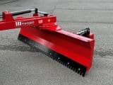 Fransgard Planierschild Grader Wegehobel Schneeschild Erdhobel - Afbeelding 3
