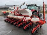 Kuhn Maxima 2 RT 8 rk. med gødning og fyldesnegl - Afbeelding 2