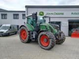 Fendt 724 Vario Profi Plus mit GPS - Afbeelding 1